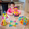 Magnetic Building Blocks For Kids (111 Pieces)