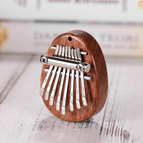 Mini kalimba thumb discount piano