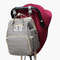Multifunctional 3 in 1 Baby Diaper Bag With Bed (Waterproof Exterior) 3