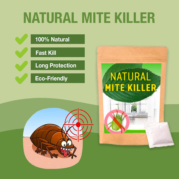 Natural Mite Killer