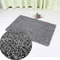 NonSlip Magic Indoor Super Absorbent Doormat Black