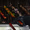 Non-stick Slim Kabob Grilling Baskets for Outdoor Grill 3