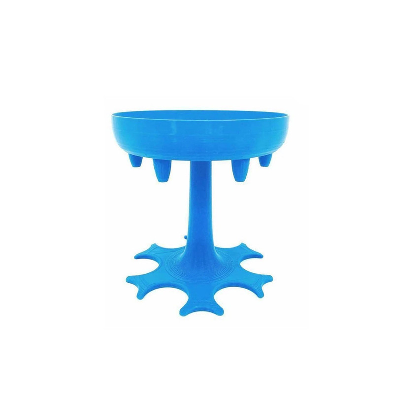 6 Shot Glass Dispenser And Holder Carrier Caddy Liquor Dispenser1