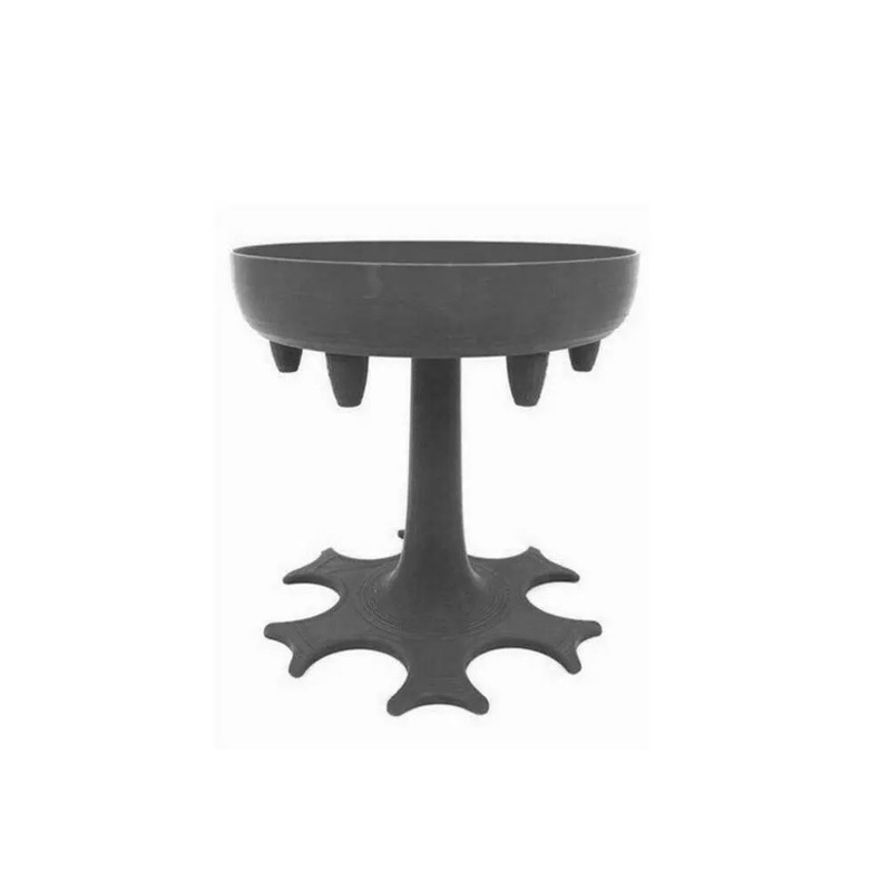 6 Shot Glass Dispenser And Holder Carrier Caddy Liquor Dispenser2