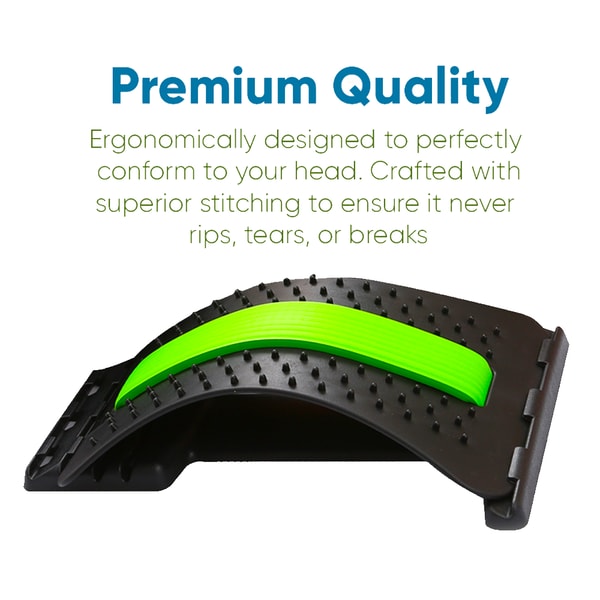 Sciatica Nerve & Back Massage Stretcher Equipment | Inspire Uplift