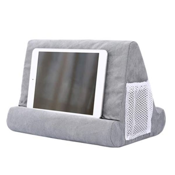 Pillow Phone & Tablet Stand