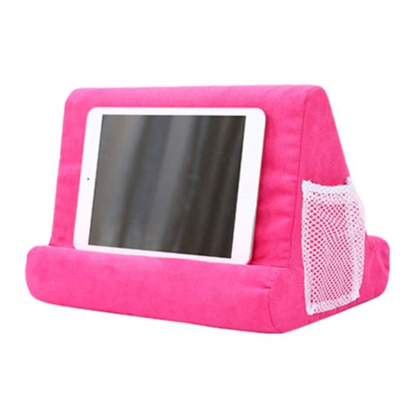 Pillow Phone & Tablet Stand