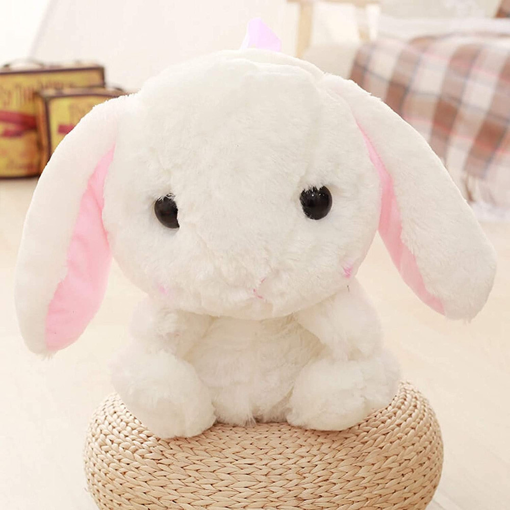 Plush Bunny Backpack 3