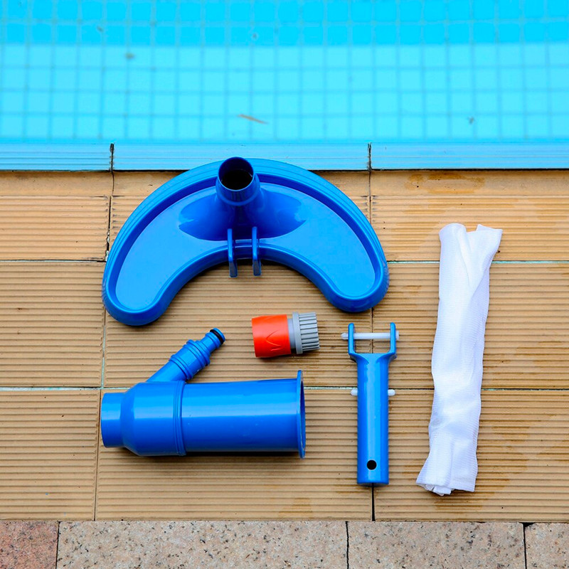 Pool Net Leaf Vacuum & Bagger