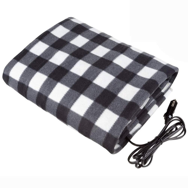 heated blanket for car
