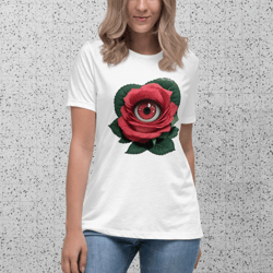 mental retro mental health women's relaxed t-shirt
