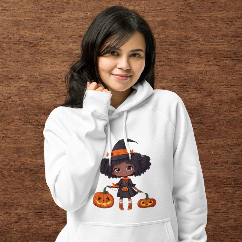 Pumpkin, Pumpkins, pumpkin Vector halloween Beautiful girl, pumpkin png, Тыква Unisex eco raglan hoodie