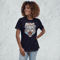 The Howl Cat is howl tigers is howl animal howl retro vector howl Women's Relaxed T-Shirt