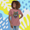 The Howl Cat is howl tigers is howl animal howl retro vector howl pets Women's Relaxed T-Shirt