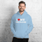 I Love My Girlfriend Valentines Day Gifts For Him I Heart My Gf Unisex Hoodie