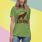 The Howl fox is howl Cat is howl tigers is howl animal howl retro vector howl pets Women's Relaxed T-Shirt