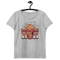 Basketball Mom Women's fitted eco tee