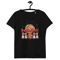 Basketball Mom Women's fitted eco tee