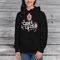 code, lyoko, logo, code lyoko logo code lyoko Vector Code Lyoko Aelita Ваш код Аэлита anime Unisex Hoodie