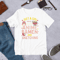 Just a Girl Who Loves Anime Ramen and Sketching Unisex t-shirt