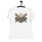 Baseball Mom Women's Relaxed T-Shirt