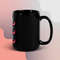 Black Glossy Mug