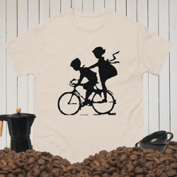 cycle t-shirt men's classic tee