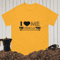i love me you should too Men's classic tee