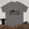 i love me you should too Men's classic tee