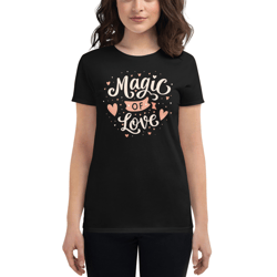 magic of love t-shirt