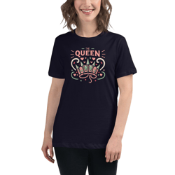 the queen t-shirt