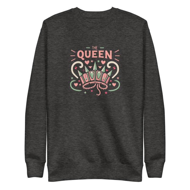 Queen Unisex Premium Sweatshirt