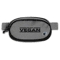 'I'm NOT Vegan' Embroidered Granite Gray Fanny Pack by Champion