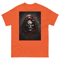Men Classic Tee Horror Ghost Blood Death Skull Face Art Tshirt Halloween Clothes