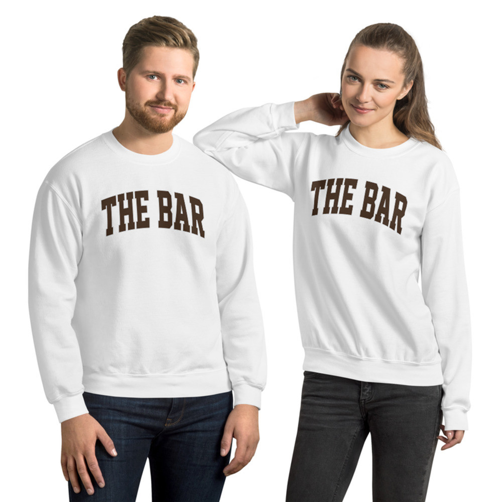 The Bar Unisex Sweatshirt