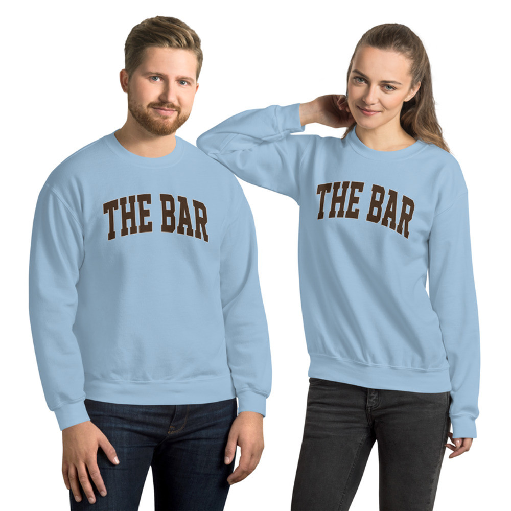 The Bar Unisex Sweatshirt