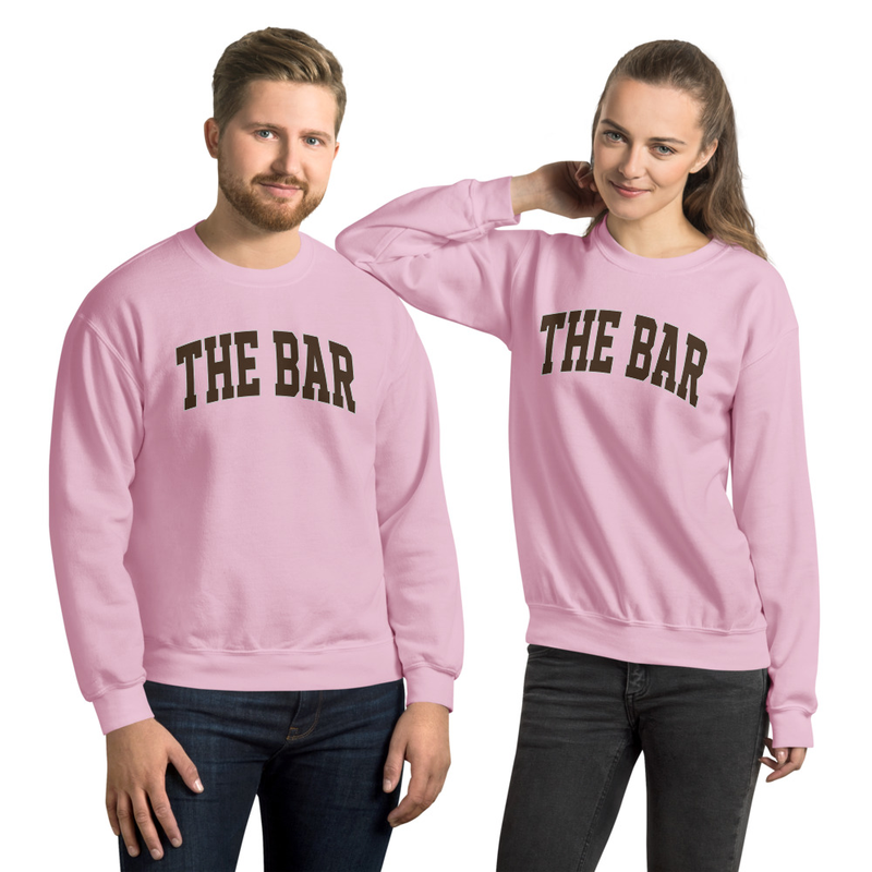 The Bar Unisex Sweatshirt