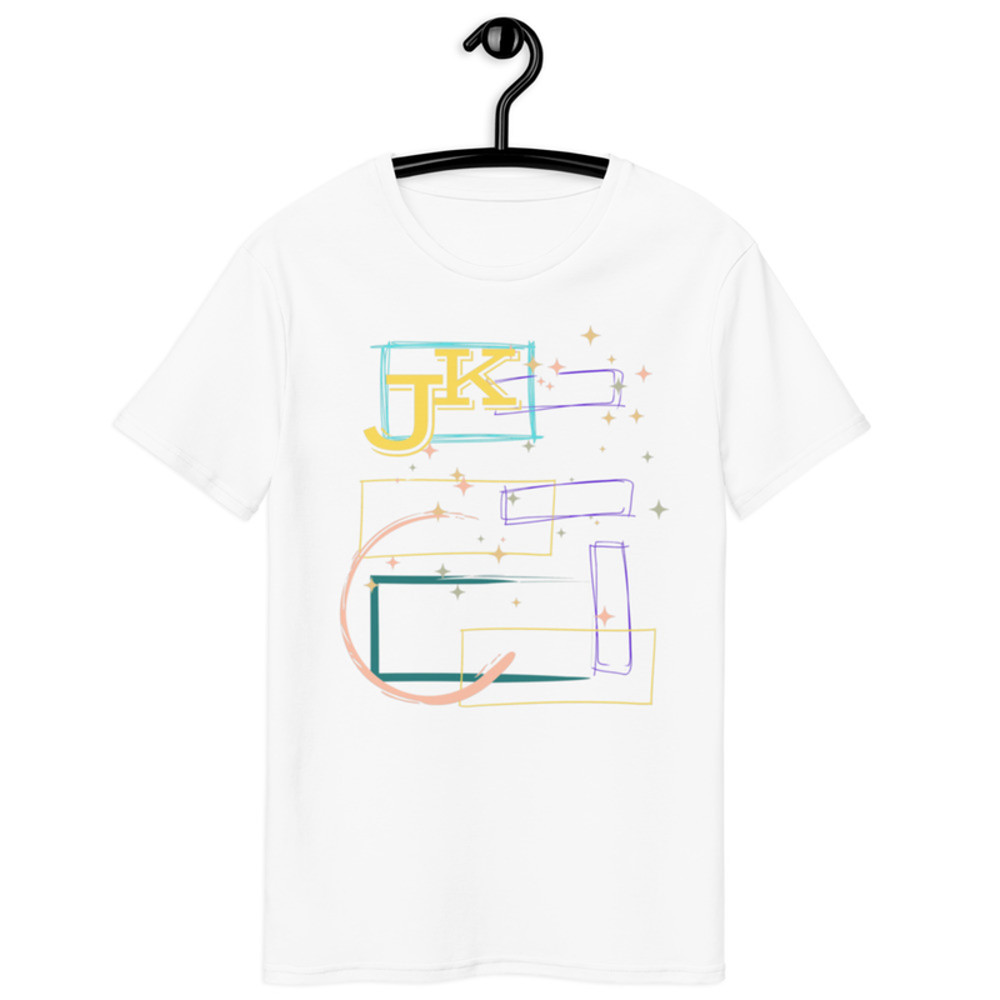 BTS jk.jungkoko seven.jk kpop.Army Bts.love jk.tshirtMen's premium cotton t-shirt