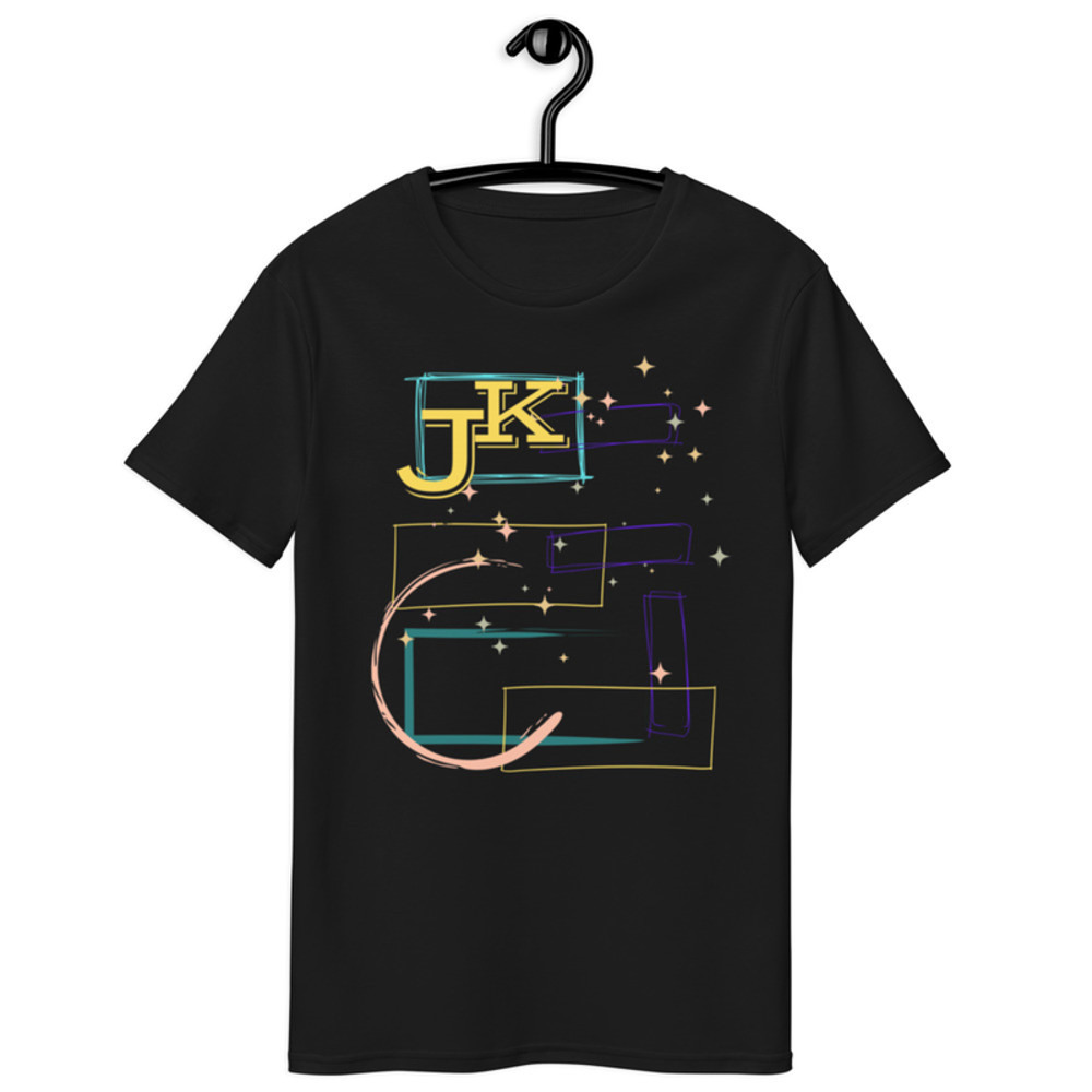 BTS jk.jungkoko seven.jk kpop.Army Bts.love jk.tshirtMen's premium cotton t-shirt
