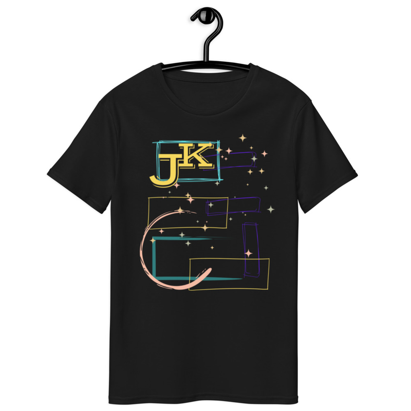 BTS jk.jungkoko seven.jk kpop.Army Bts.love jk.tshirtMen's premium cotton t-shirt