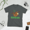 sloth life, funny sloth Short-Sleeve Unisex T-Shirt
