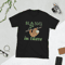 hang in there, funny sloth Short-Sleeve Unisex T-Shirt
