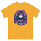 Mens Classic Tee Witch Face Evil Inside Pumpkin T-shirt Halloween Art Clothes