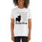 ANY WOMAN CAN BE MOTHER BUT IT TAKES SOMEONE SPECIAL TO BE YORKIE MOM Short-Sleeve Unisex T-Shirt