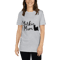 YORKIE mom Short-Sleeve Unisex T-Shirt