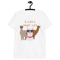 Llama Squad Unique Gift for Men and Women Pet Lovers Short-Sleeve Unisex T-Shirt