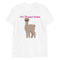 No Drama Llama Short-Sleeve Unisex T-Shirt