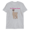 No Drama Llama Short-Sleeve Unisex T-Shirt