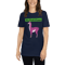 No Prob-Llama Funny Alpaca Llamas Short-Sleeve Unisex T-Shirt