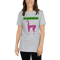 No Prob-Llama Funny Alpaca Llamas Short-Sleeve Unisex T-Shirt